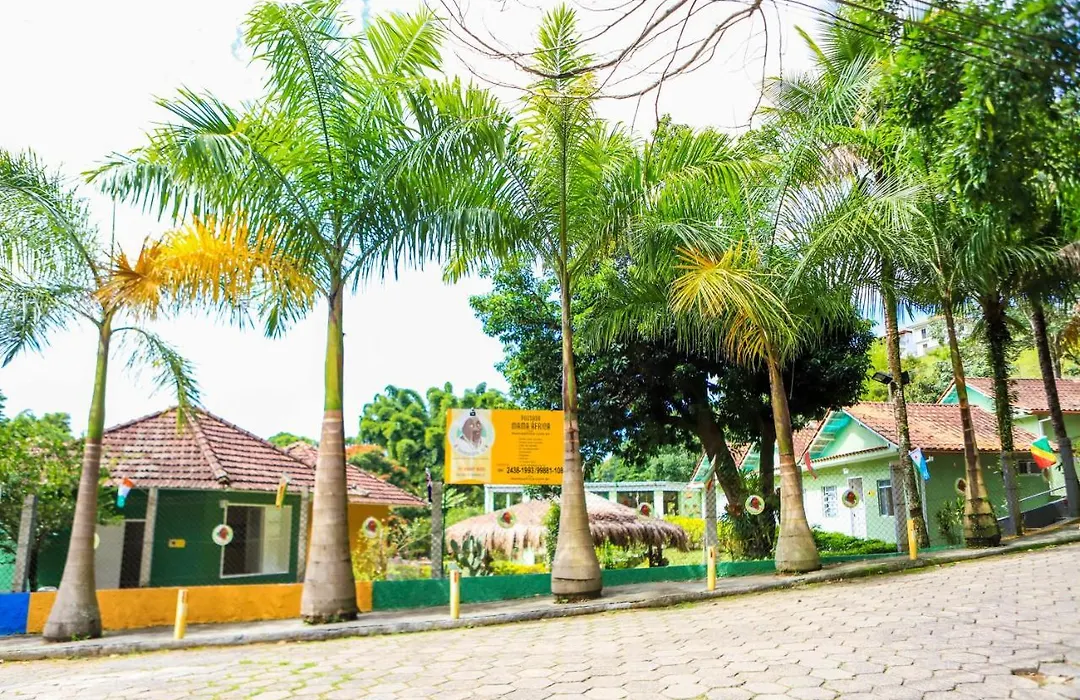 Pousada Mama África-1
