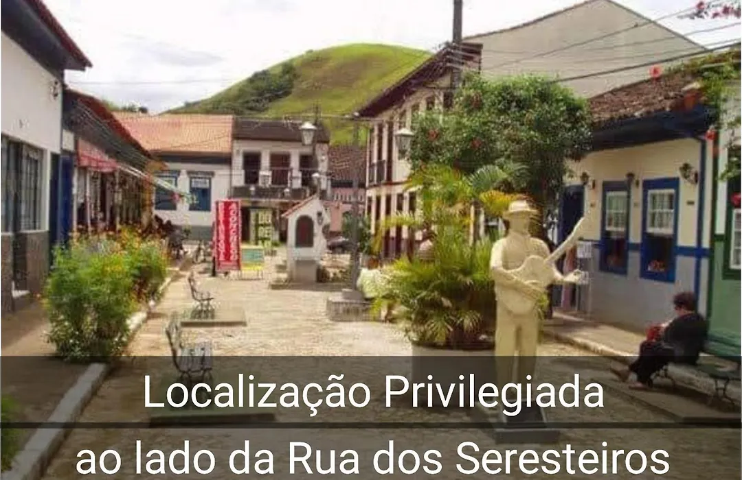 Pousada das Estrelas Localização Privilegiada no Centro de Conservatória-1