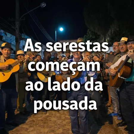 Pousada das Estrelas Localização Privilegiada no Centro de Conservatória-2