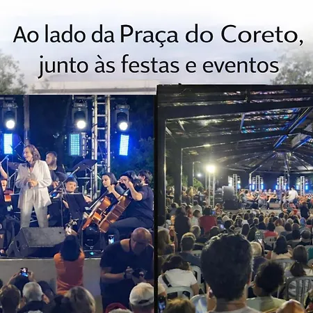 Pousada das Estrelas Localização Privilegiada no Centro de Conservatória-3